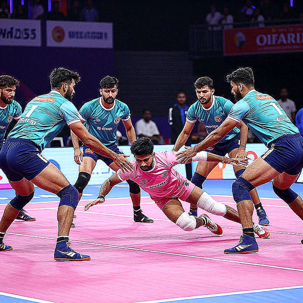এশিয়ান গেমস ২০২৬: ভারতের ৩৭-২১ জয়ের আড়ালে যে তথ্যটা স্কোরবোর্ডে লেখা নেই