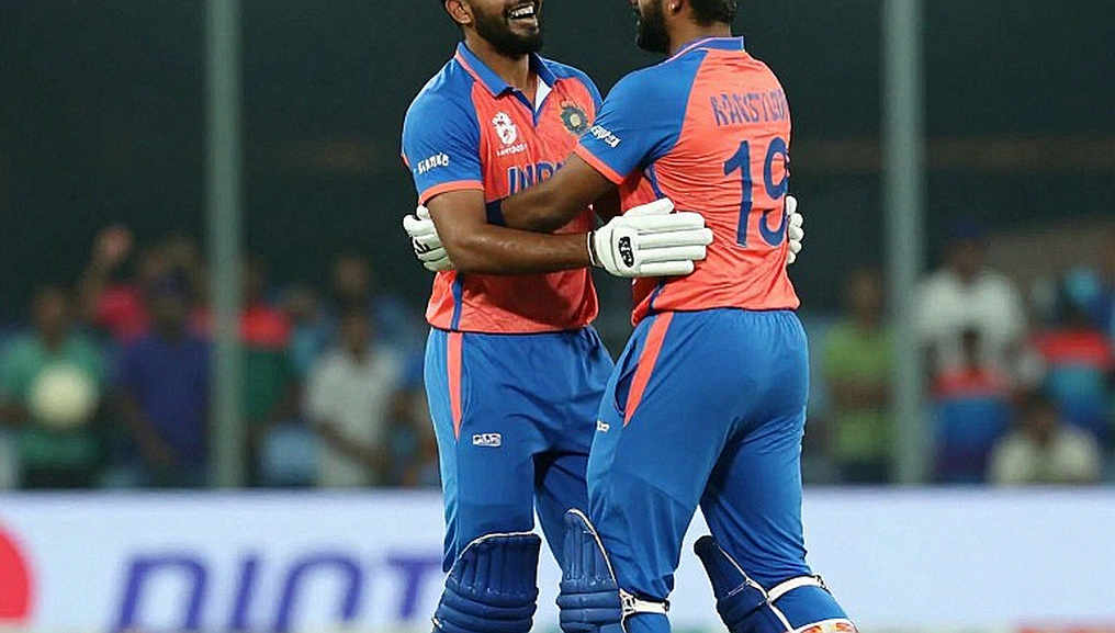 স্পিনের নীরব ভাষা: এশিয়ান গেমস ফাইনালে ভারতের ২১১-৬ আর পাকিস্তানের অসমাপ্ত তাড়া