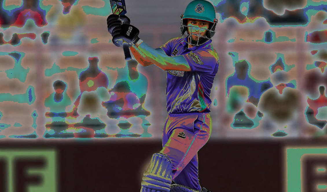 ডোম্বাগোডার ৪৫ ওভার: সেহাস আশিনসার ৬৭* আর মহিন্দার এক-ব্যাটসম্যান নির্ভর অঙ্ক