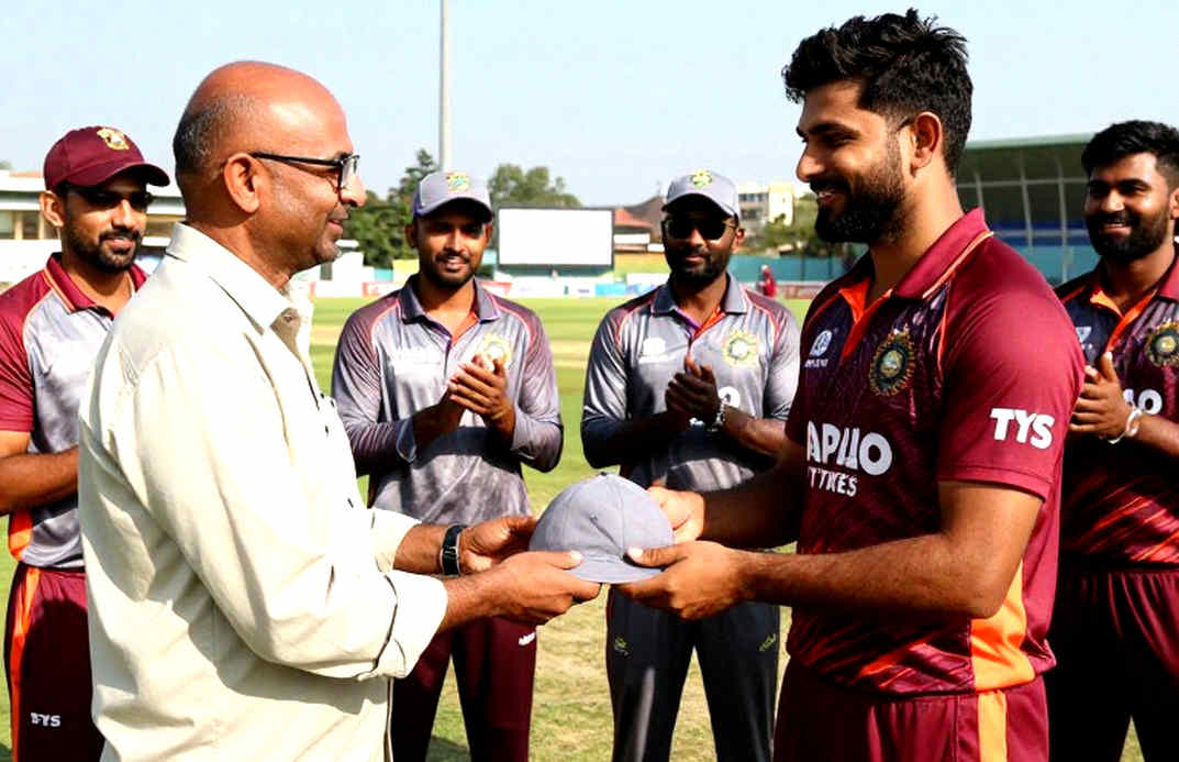 Release Lists and Wage Bills: The Real Arithmetic of a Cricket Auction Never Sits in the Paddle Price