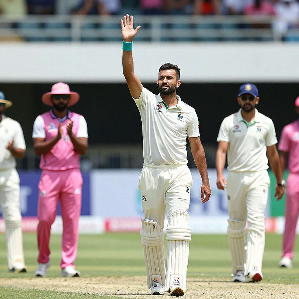 কানপুরের সবুজে যে তারকা ফুটছে: কার্তিকের স্পিন-গল্পের ভেতরের হিসাব