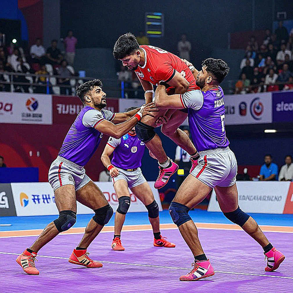 ৪৮-২৪ ব্যবধানে লুকিয়ে থাকা ১৪ পয়েন্ট: নেপাল সেমিফাইনাল ভারতকে আসলে কী শেখাল