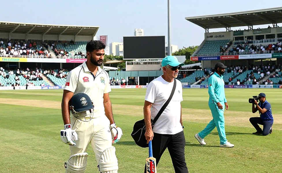 রাওয়ালপিন্ডির লেজার: ফরহানের তরুণ পাকিস্তান বনাম অভিজ্ঞ শ্রীলঙ্কার ত্রি-মাত্রিক পরীক্ষা