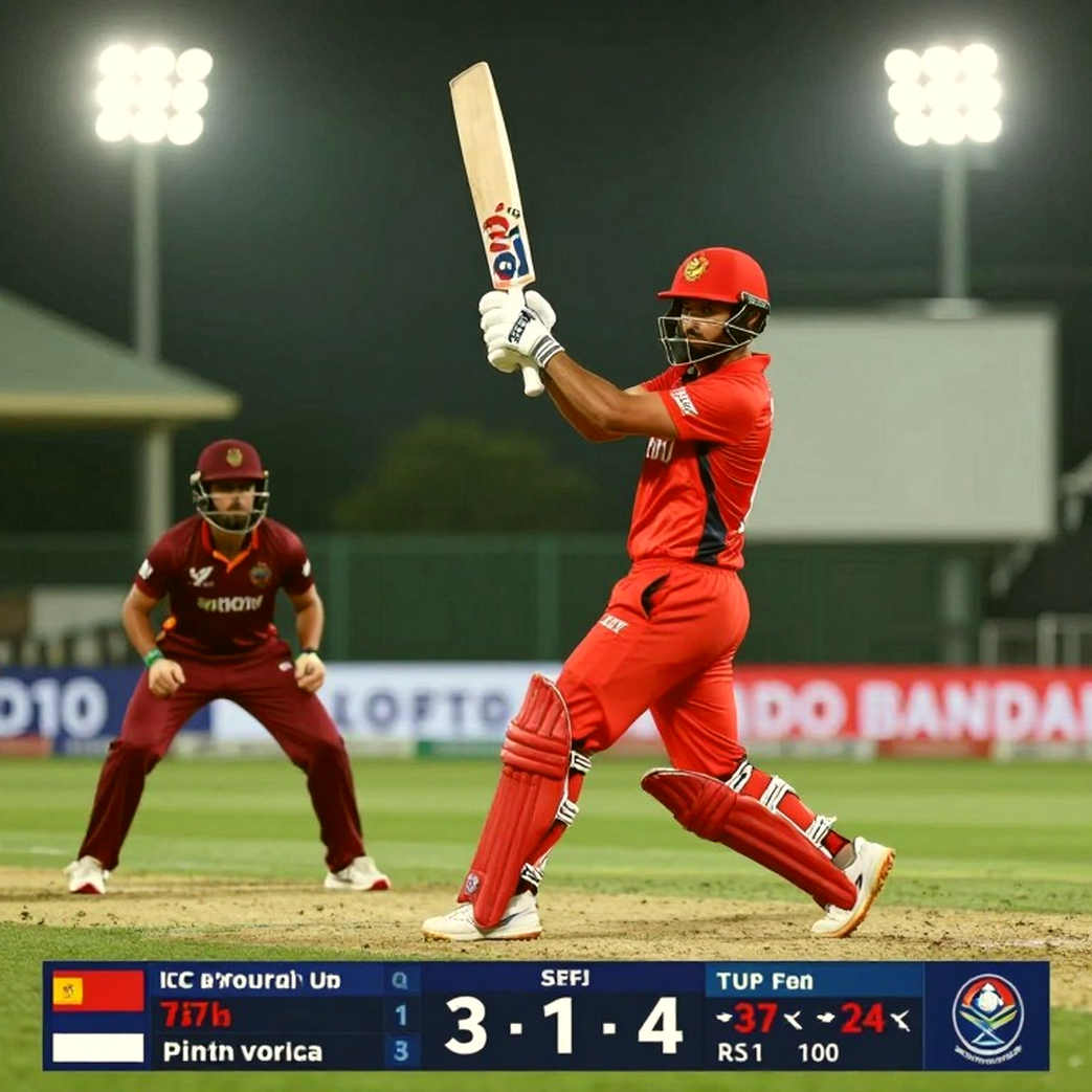 এশীয় ক্রিকেটের ফাঁকা ডেটাশিট: বিশ্লেষণ বনাম প্রমাণের লড়াই