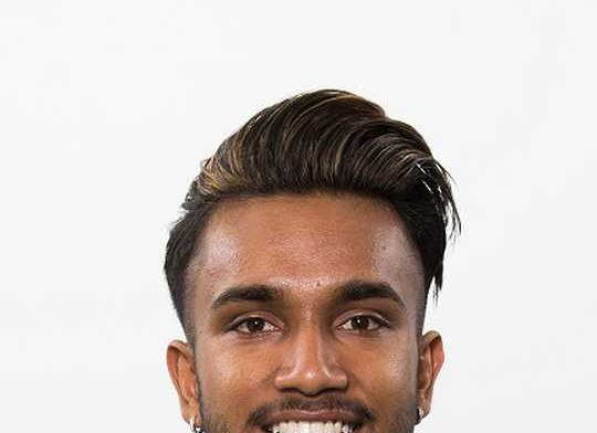 Arjun Nair