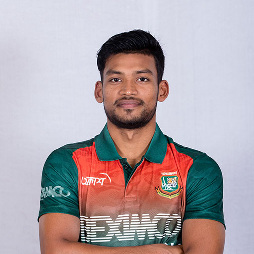 নাজমুল হোসেন শান্ত