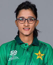 Muneeba Ali