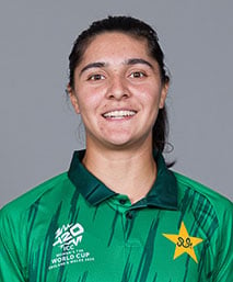Saira Jabeen