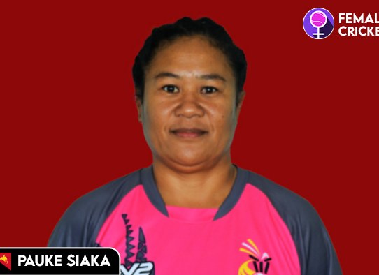 Pauke Siaka