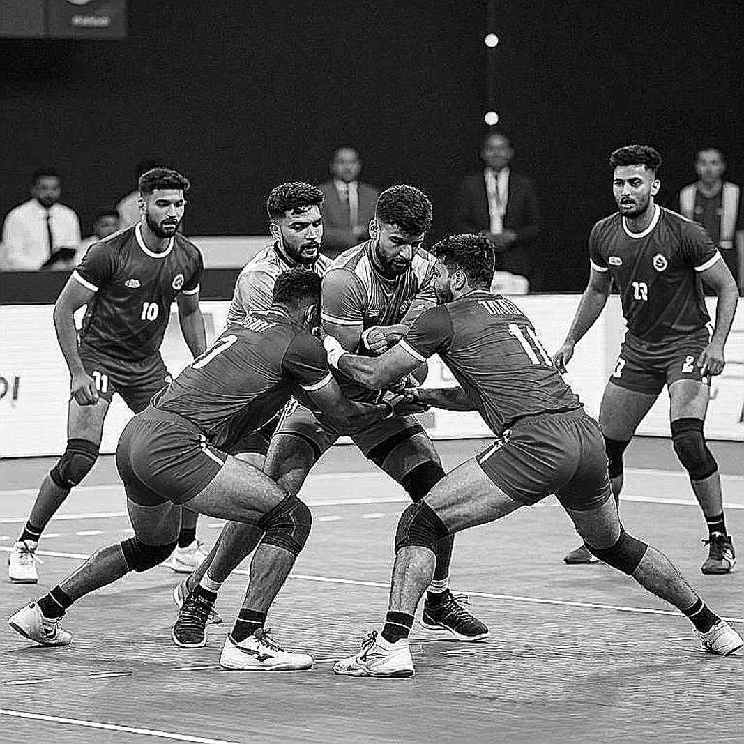 কাবাডি চ্যাম্পিয়নস লিগ সিজন ২: দেবাঙ্ক ও আশুকে ধরে রাখার পেছনে যে হিসাবটা কেউ দেখছে না