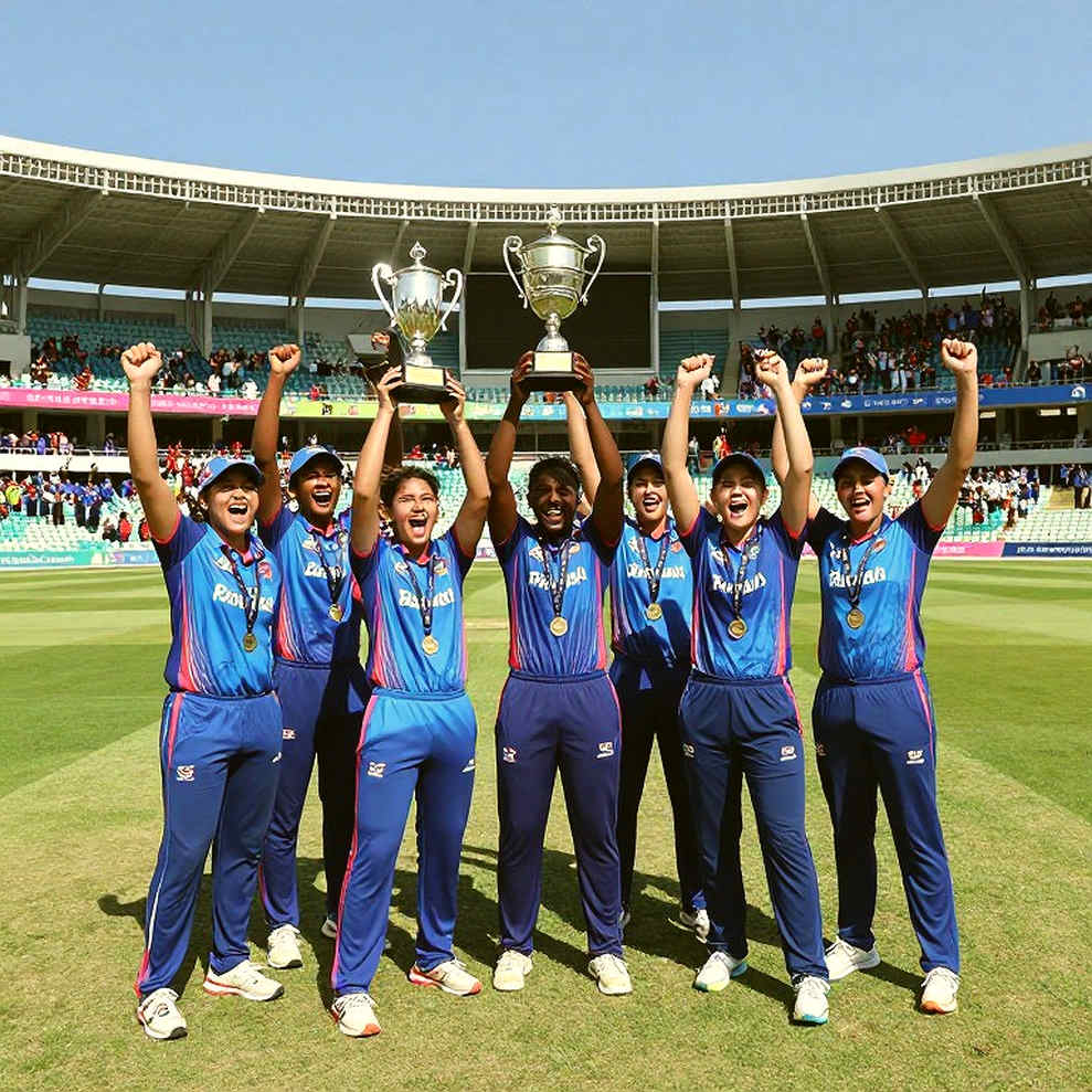 স্কোরকার্ড ভরা, গল্প ফাঁকা
