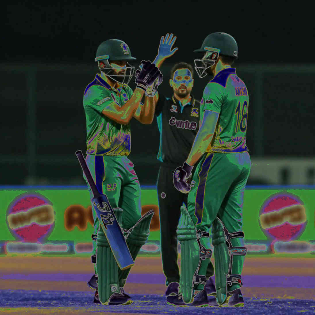 Twenty-Two Minutes Early: The Training Ground, Ball-Tracking and Cricket's Invisible Scoreboard